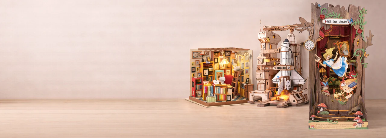 Master Your Own Creative World